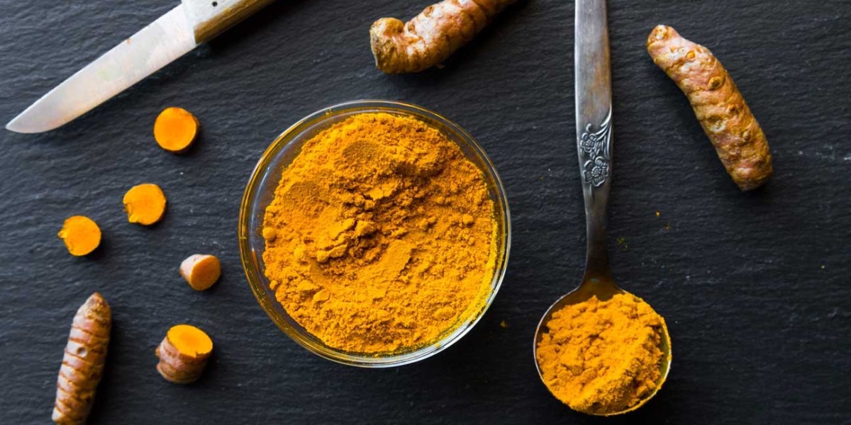 Curcumin is set to witness a move in growth by 2030 - IMR