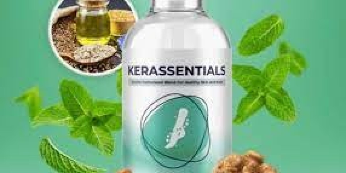 Kerassentials Amazon Oil Reviews – Is Kerassentials 100% Legitimate or Scam