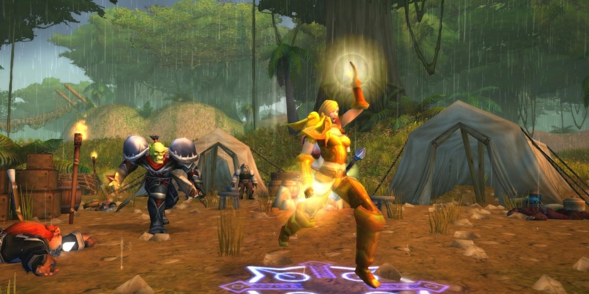 World of Warcraft Classic feels the scourge of the WoW token as a hoop is traded for $13,000 worth of in-sport gold