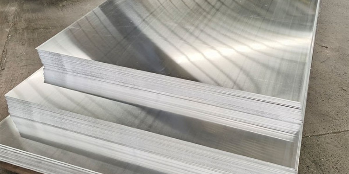 Why Is 4x8 Aluminum Sheet So Popular?