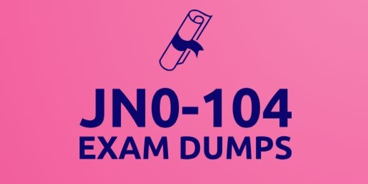 Juniper JN0-104 Exam Dumps: Get Expert Guidance Today