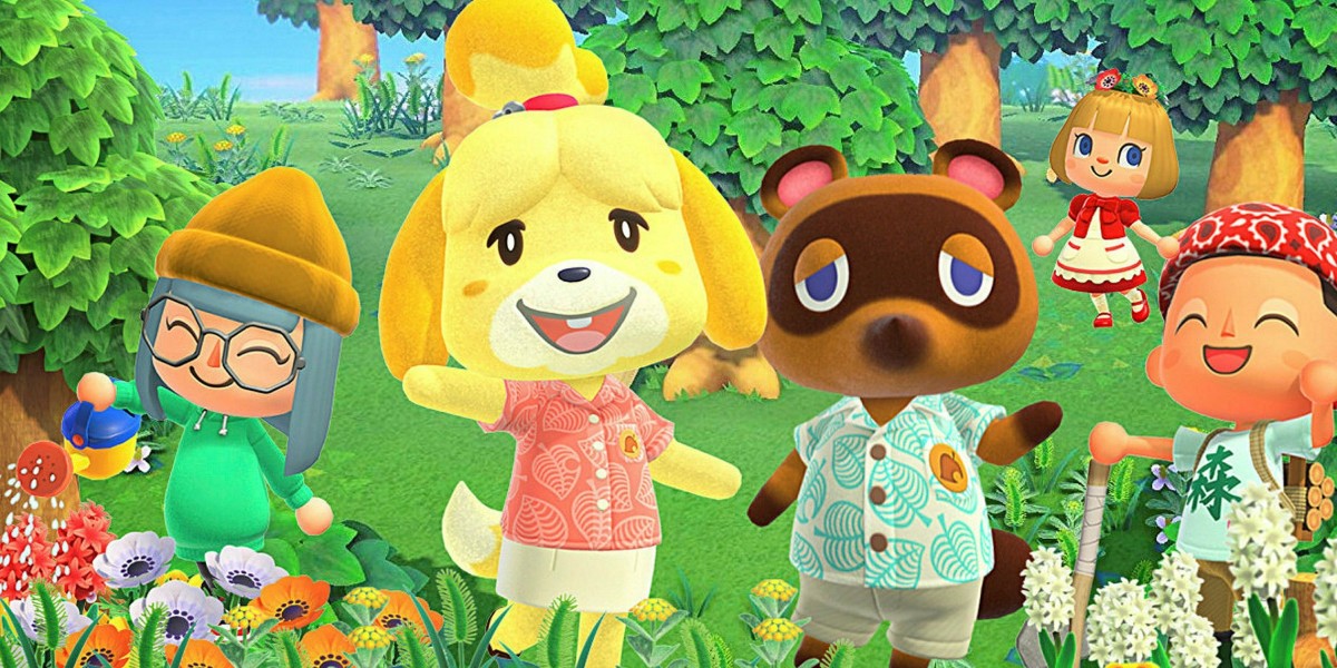 Animal Crossing: New Horizons, has shared their scary cognizance about the ability supply of beginning for the game’s mi