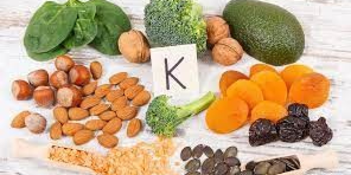 Tips For Eating More Vitamin K For Men's Health
