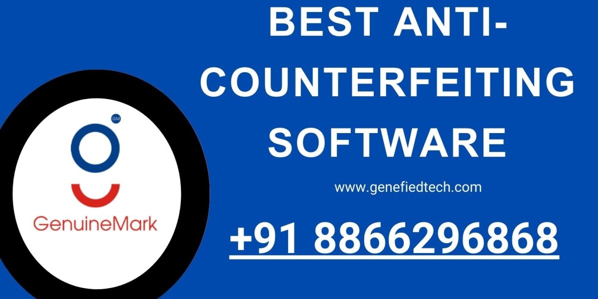 Best Anti-counterfeiting Software