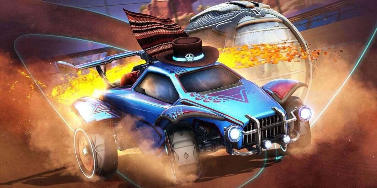 Rocket League has obtained some new unfastened beauty gadgets