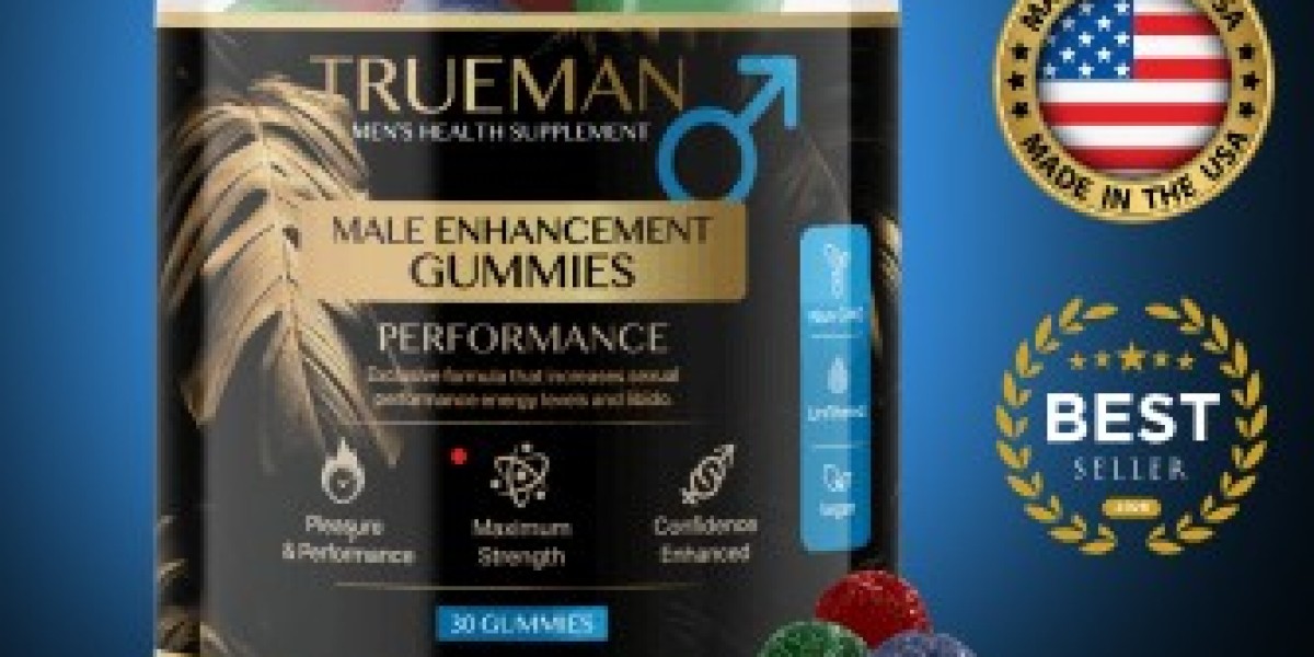 Elite Male CBD Gummies Reviews-100% Natural Pills To Improve Sexually Life!
