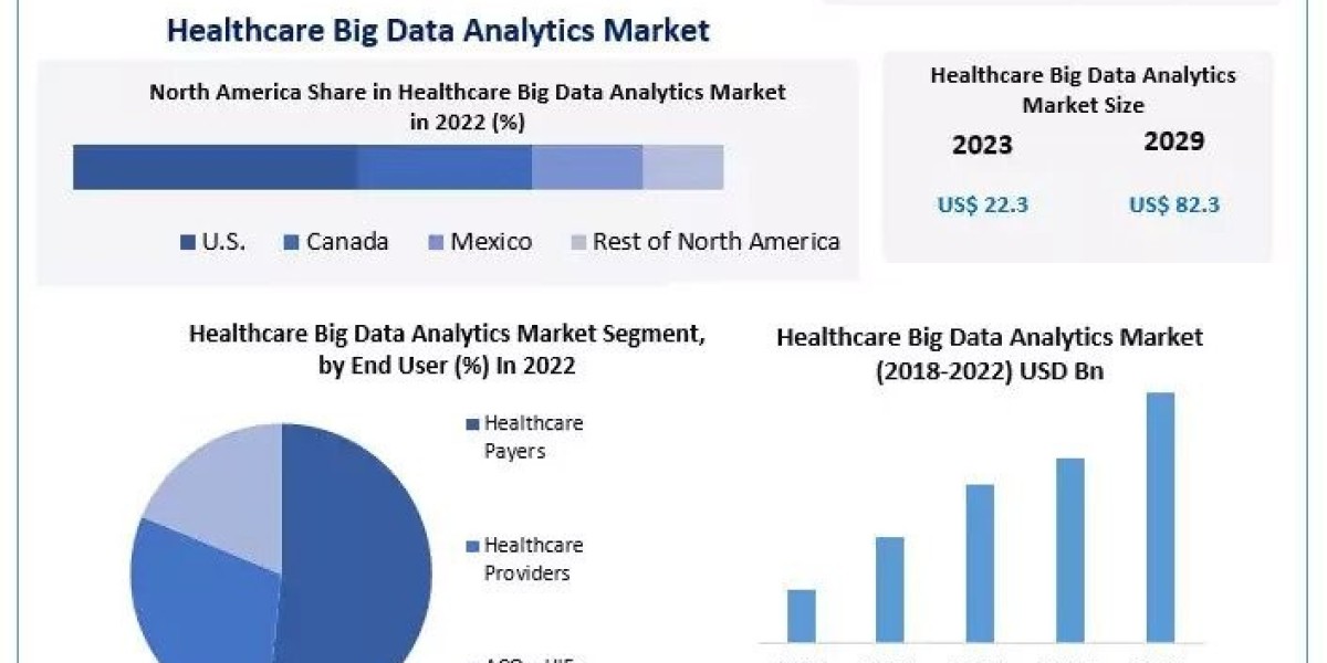 Healthcare Big Data Analytics Market Growth, Overview with Detailed Analysis 2029