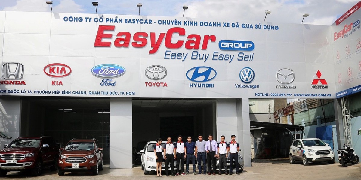 How easycar Revolutionized Car Rental with Their Game-Changing Concept