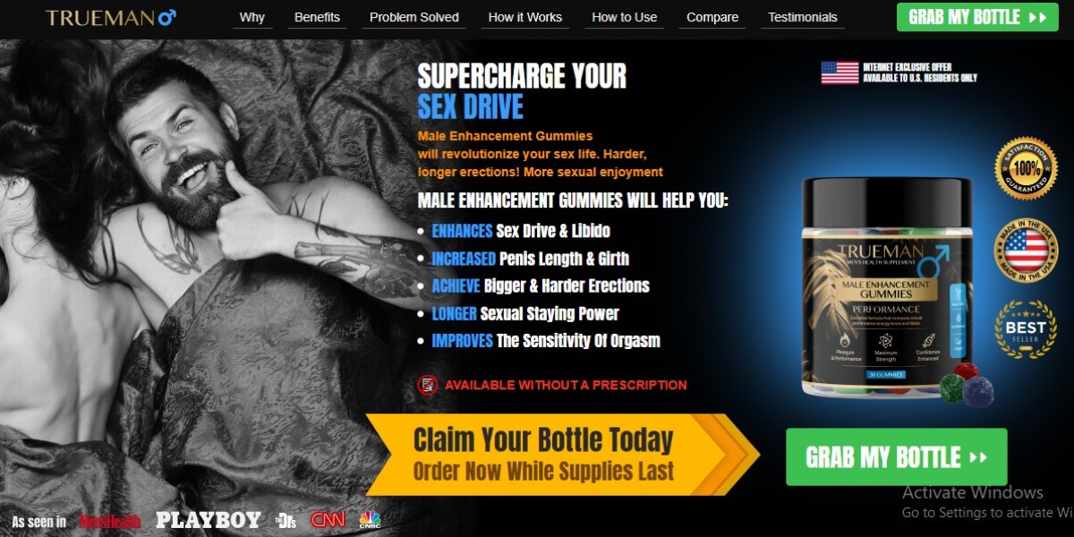 Vigor Vita Gummies Shark Tank-Advanced Sexual Benefits & Results! Check My Outcomes