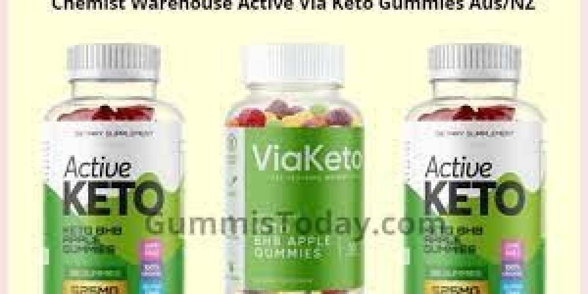 The Intermediate Guide to Active Keto Gummies