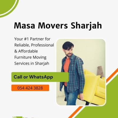 Movers in Sharjah Profile Picture