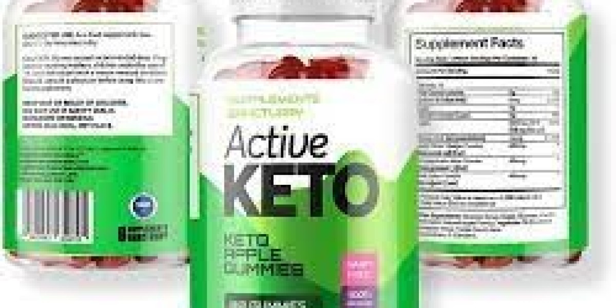 Don't Buy Into These "Trends" About Active Keto Gummies