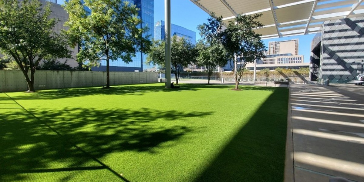Commercial Artificial Turf in Southern California