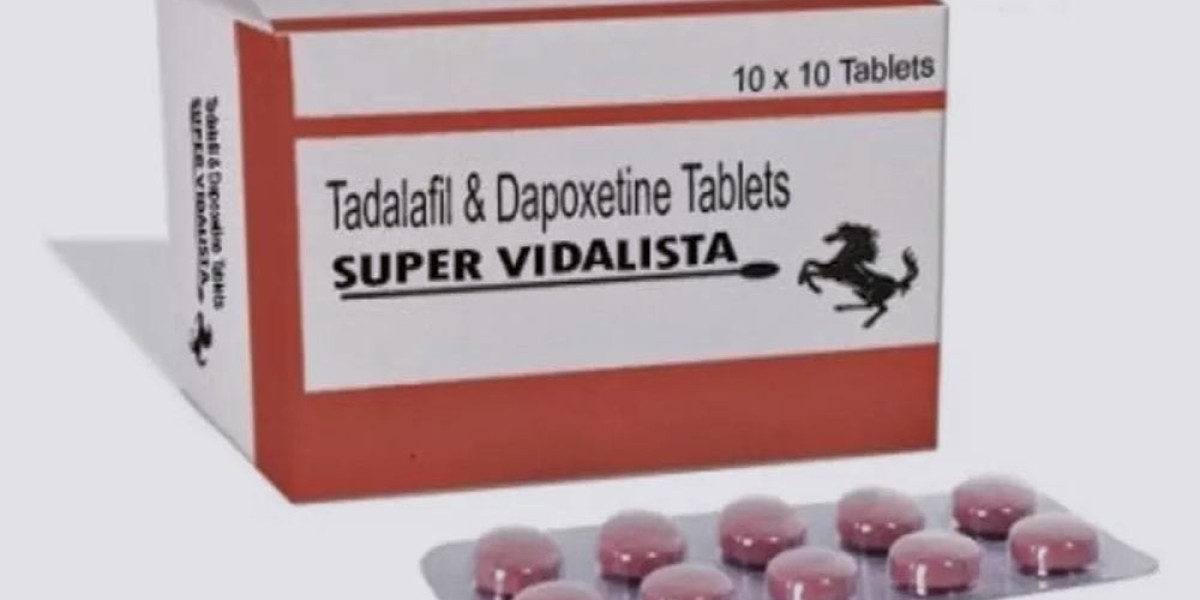 Is Super Vidalista Harmful for Body?