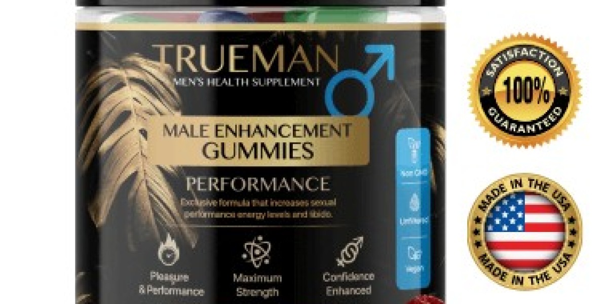 Blue Vibe CBD Gummies for Erectile Dysfunction :-(Truth Exposed 2024) Is it Scam Or Real?