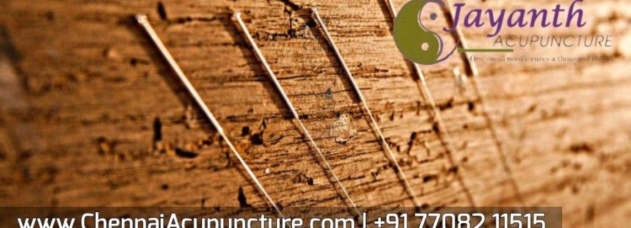 Chennai Jayanth Acupuncture