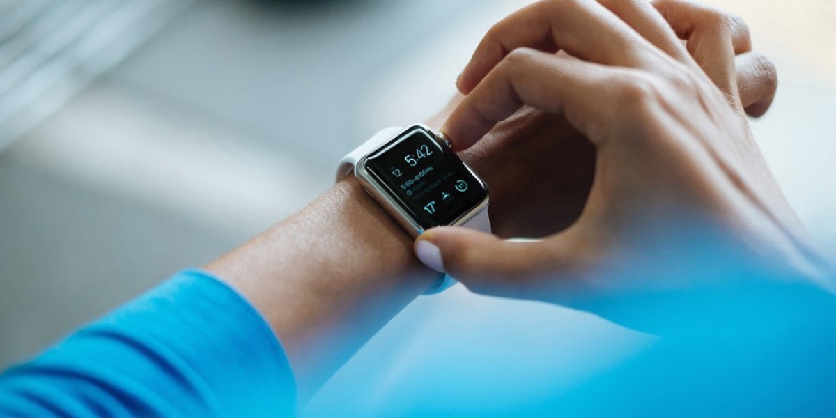 Fitness Tracker Market: A Study of the Industry's Current Status and Future Outlook