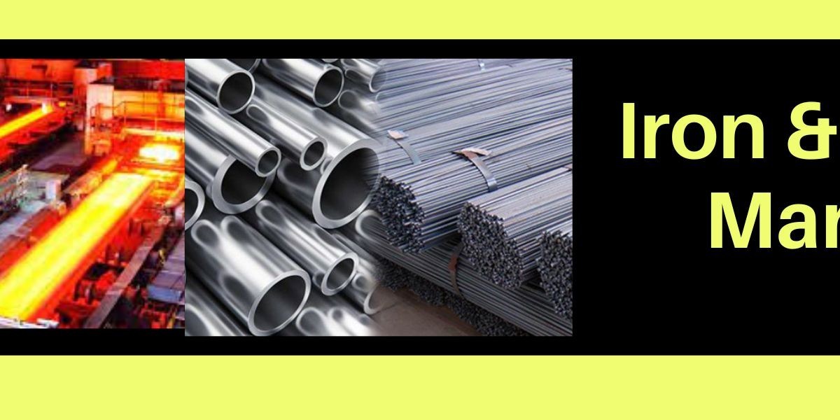 Challenges and Opportunities: Iron & Steel Market Research