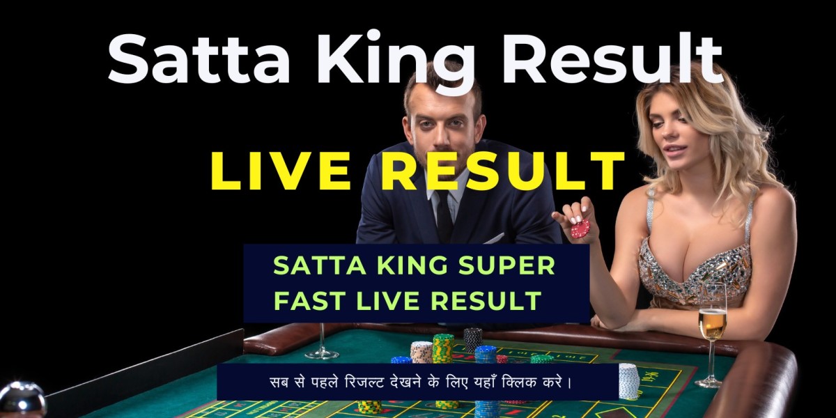 What is the Satta King game, and how can you check live results online?
