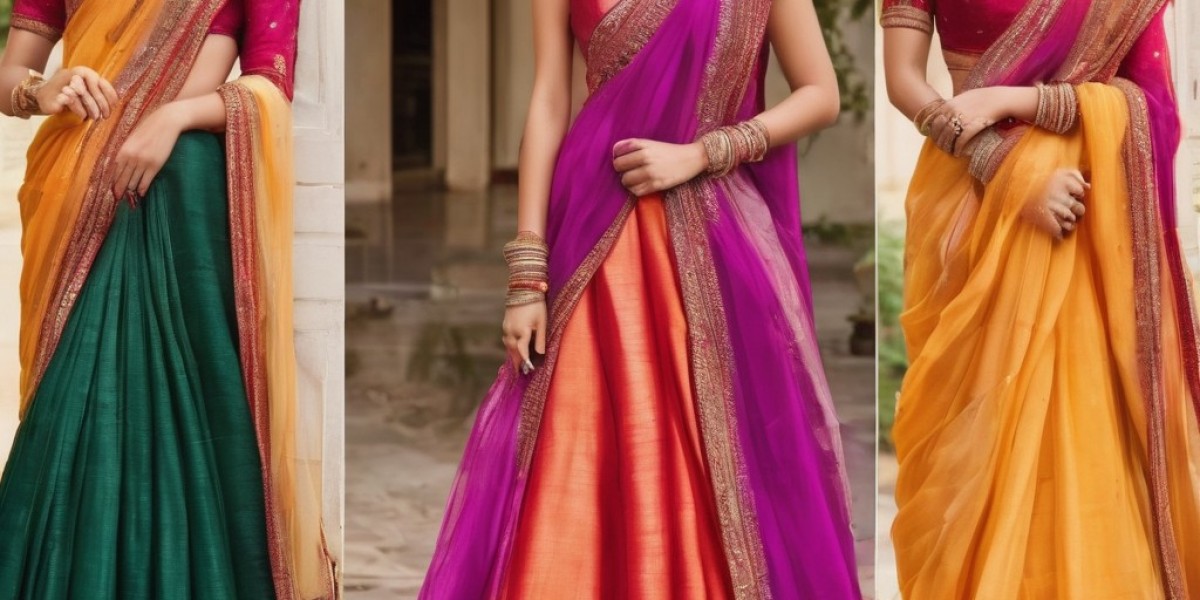 Sustainable saree styling:5 chic ways to reuse and restyle your plain saree