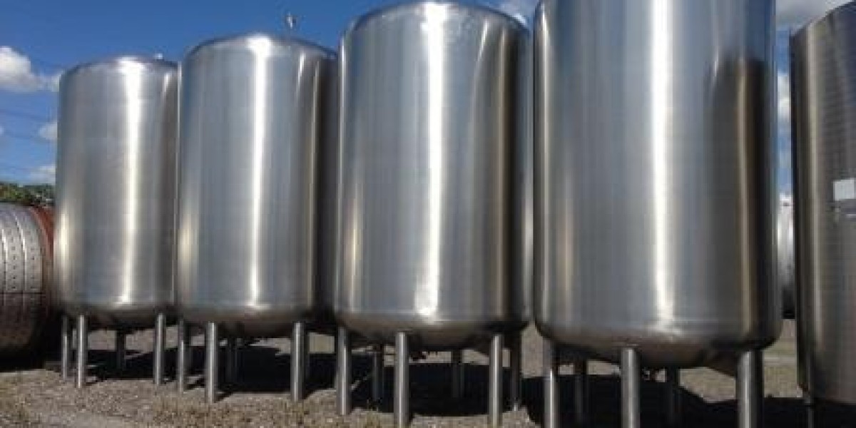 Popular For Water Storage: stainless steel tanks