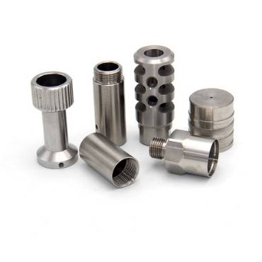 Stainless Steel Injection Molding - Harber Metal