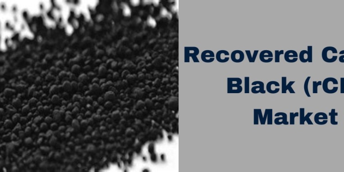 Exploring Recovered Carbon Black (RCB) Market Growth and Industry Insights