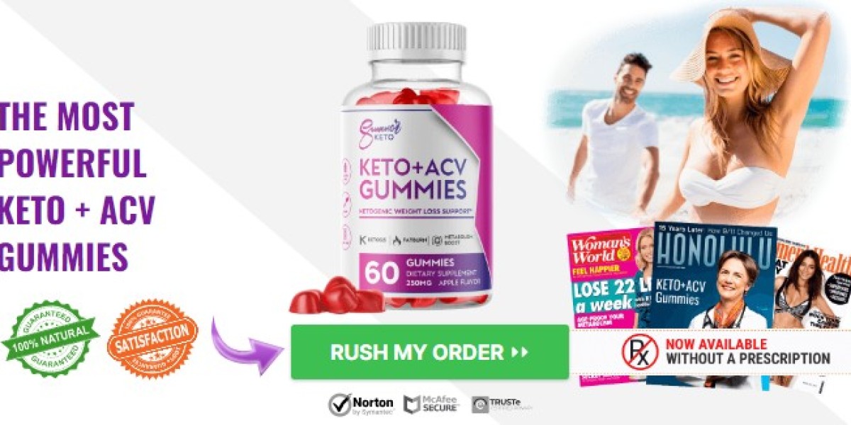 Vista Keto ACV Gummies:-Best and Swift way formula for Weight Loss!