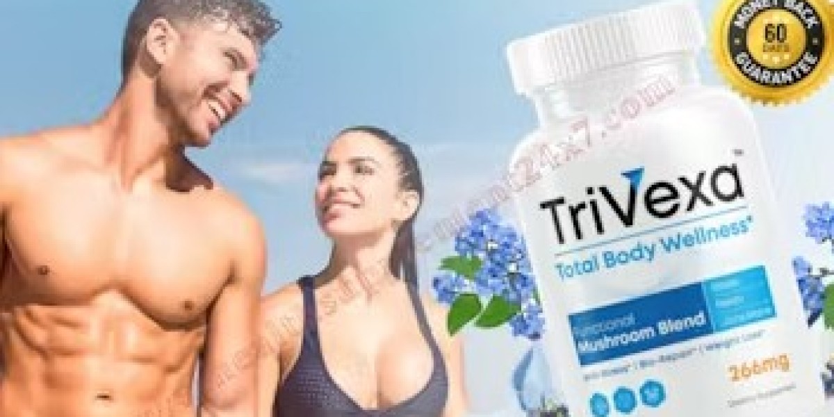 Trivexa - Healthy and Weight loss Solution