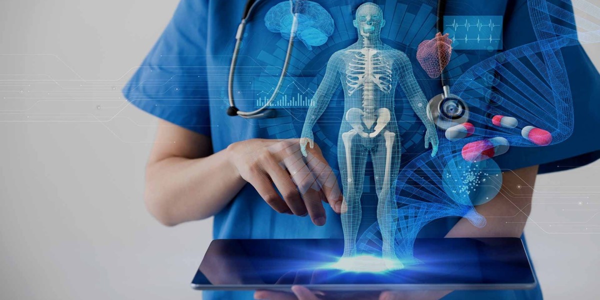 Medical Holography Market Research Study, Sales Revenue, Key Players, Growth factors, Trends and Forecast 2030