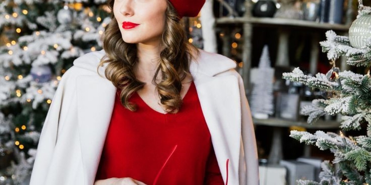 Jingle All the Way: Christmas Outfit Ideas to Spread Holiday Cheer