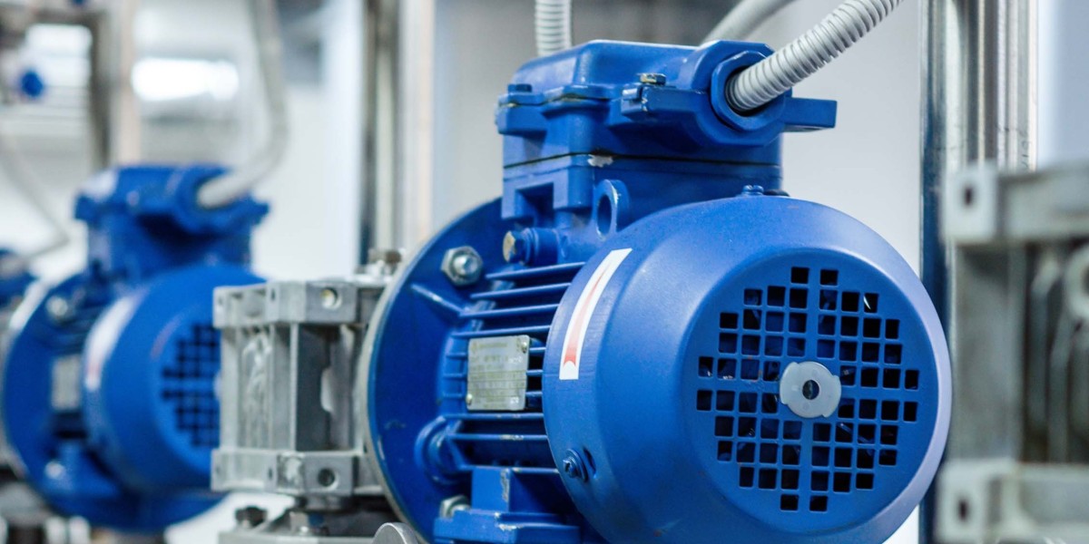 All About Used Electric Motors