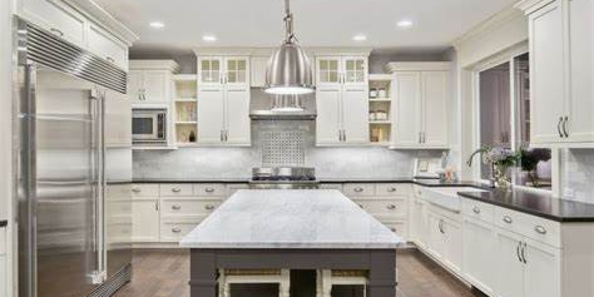Elevate Your Home with Georgia Cabinet Co: Your Premier Destination for Luxury Kitchens and Bathrooms in Duluth, GA