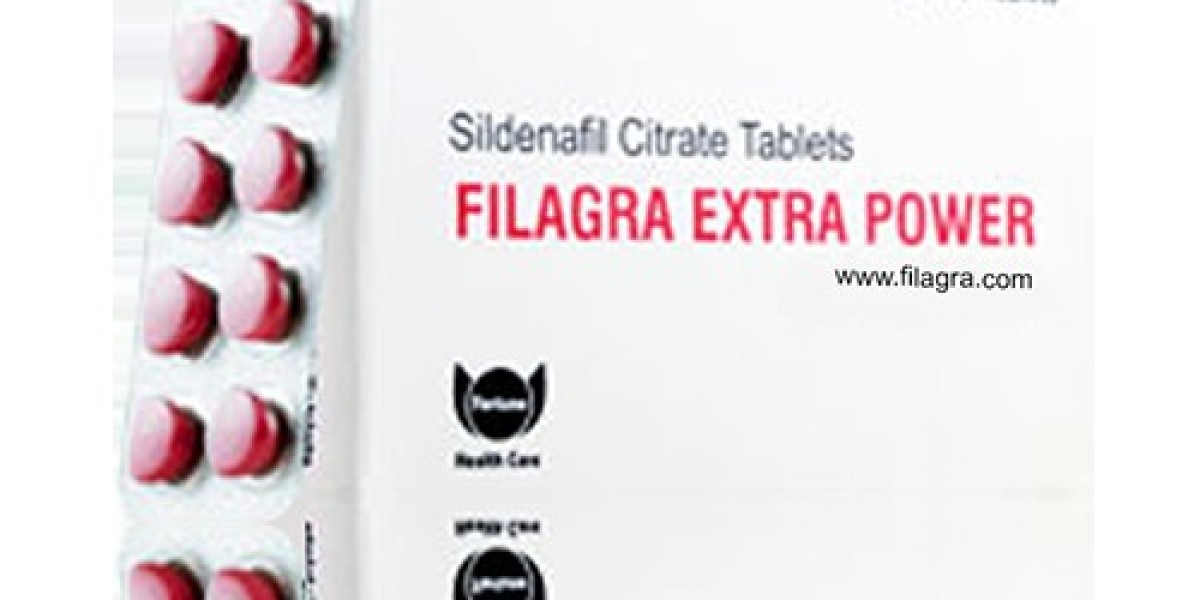 Filagra Extra Power: Unleashing Intimate Potential with Sildenafil Citrate 150mg