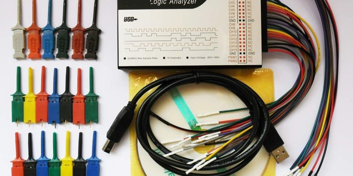 Logic Analyzer Market Ultimate Guide to: Type Application End User Forecast, 2023-2032