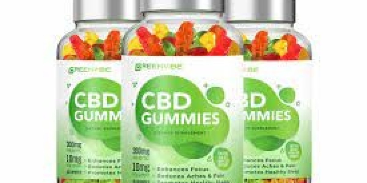 Green Vibe CBD Gummies Reviews(Is GreenVibe CBD Legit OR Scam?)Does it Work, Where to Buy CBD Gummies?