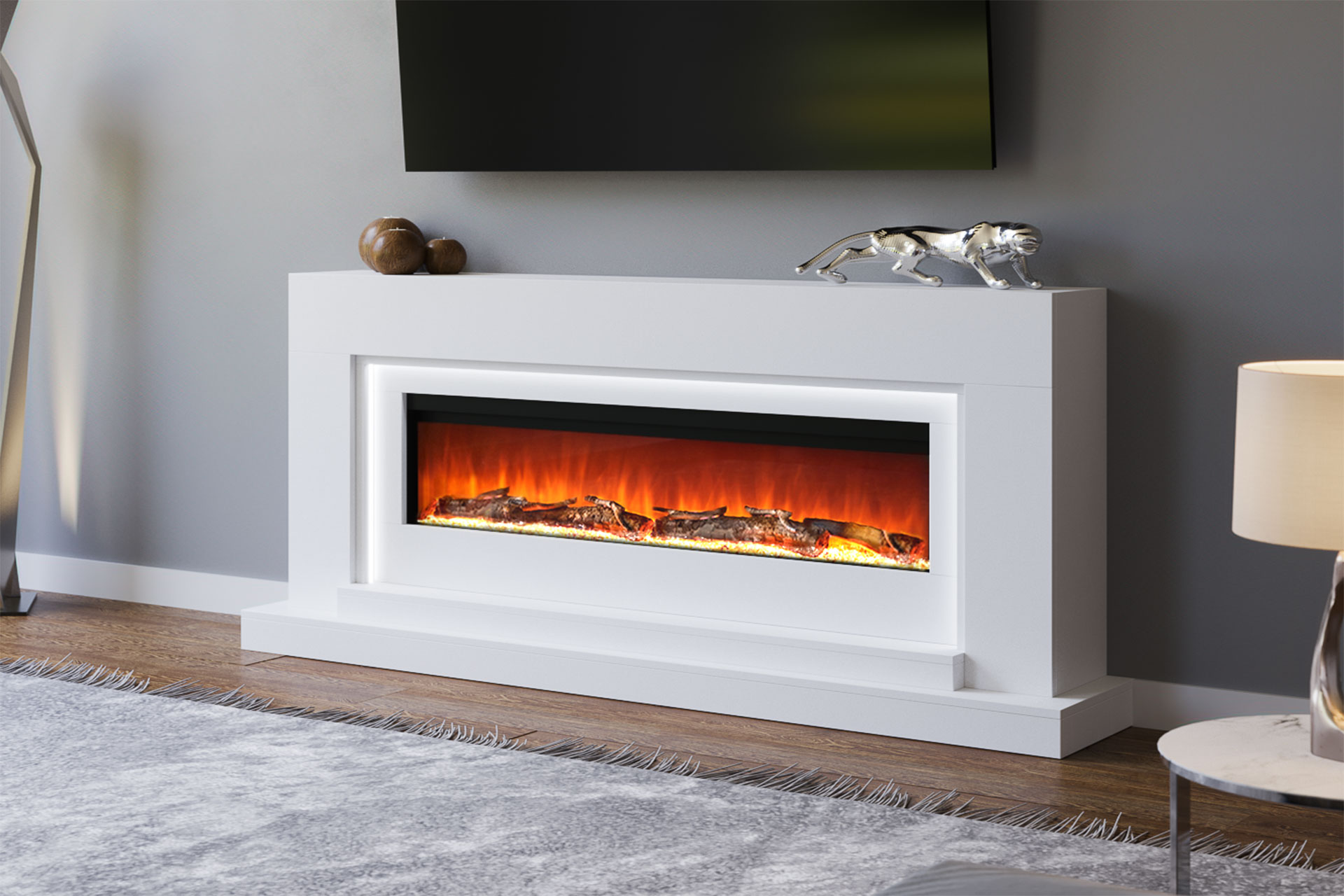 Accessories for Electric Fireplace | Evolution Fires