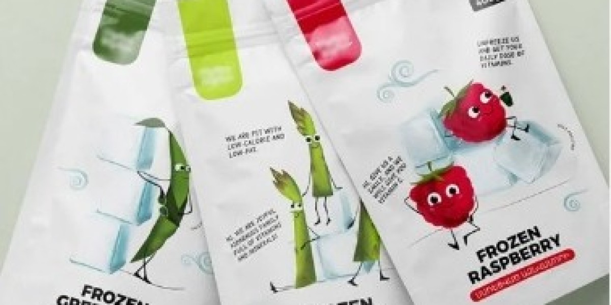 Are Biodegradable Frozen Fruit Bags the Solution to Plastic Pollution?