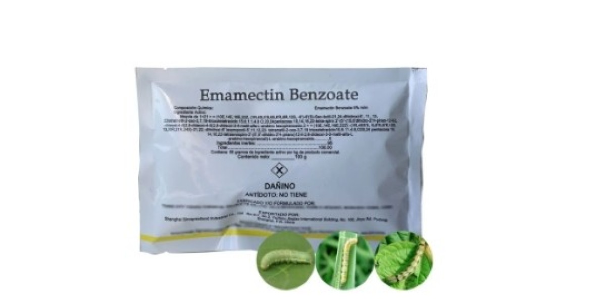 Understanding the Mechanism of Action of Emamectin Benzoate 5% as an Insecticide