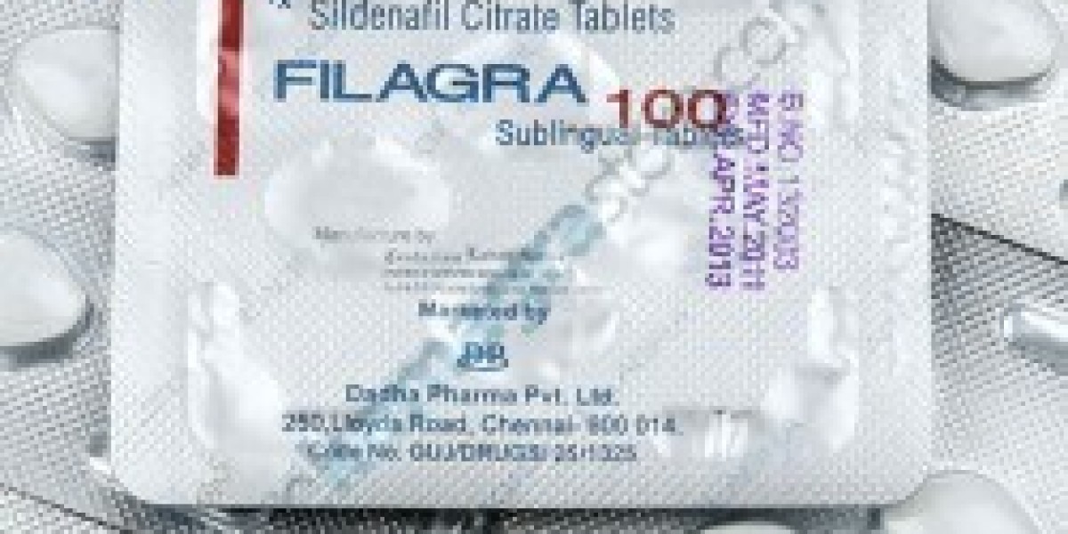 Filagra Sublingual 100: Swift Solutions for Intimate Health and Sildenafil Citrate Brilliance
