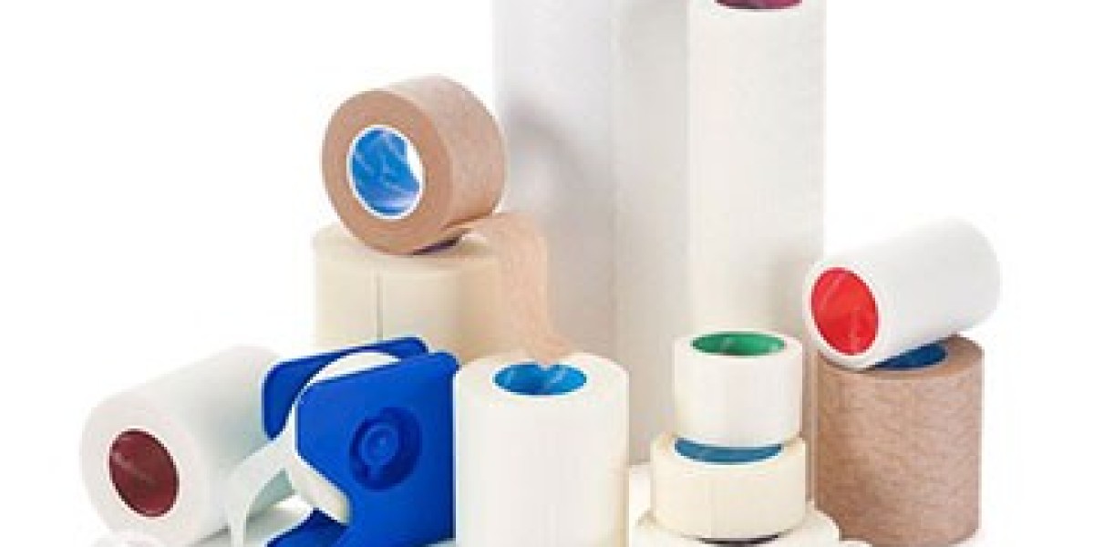 The Rise of Medical Adhesive Tapes: Market Growth and Potential