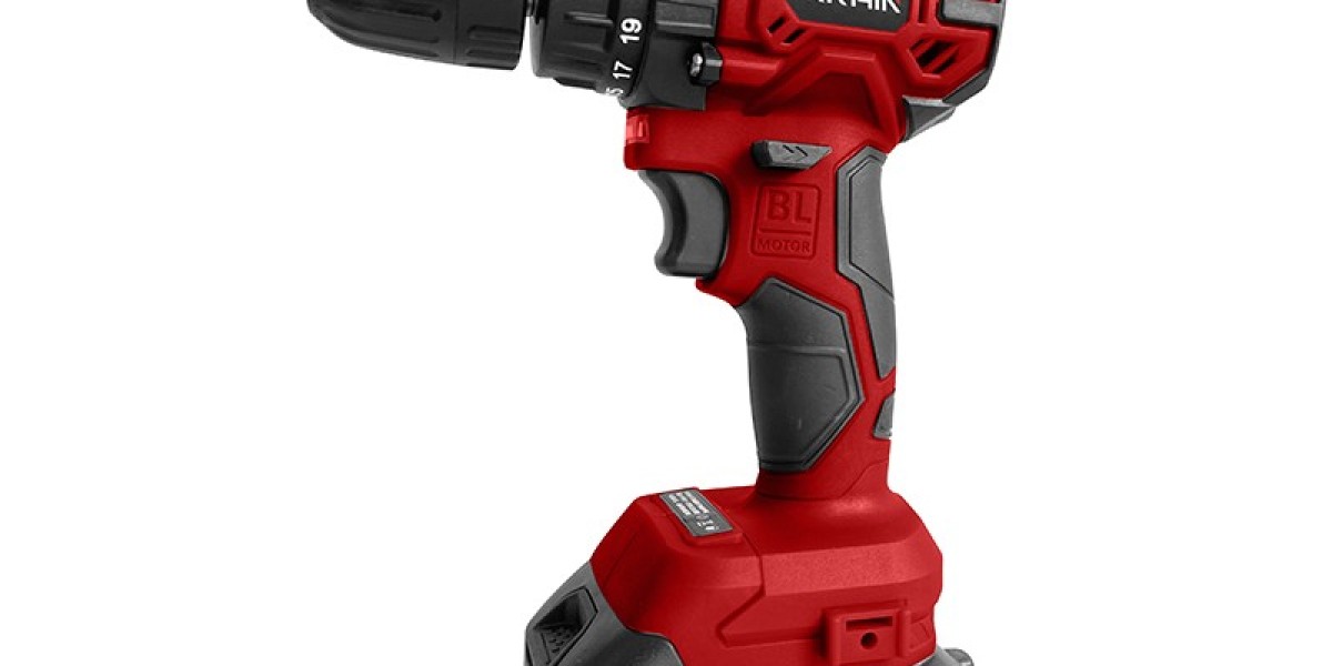 REVOLUTIONIZE YOUR WORK WITH THE HAND DRILL INDUSTRIAL ELECTRIC SCREWDRIVER SET