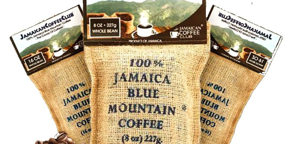Jamaican Blue Mountain Coffee: A Culinary Symphony of Elevation and Elegance