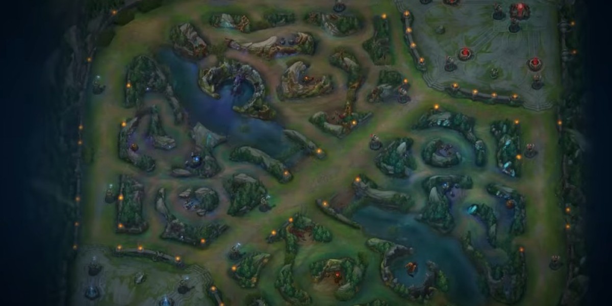 League of Legends: A Newcomer's Overview of Adaptive Gear