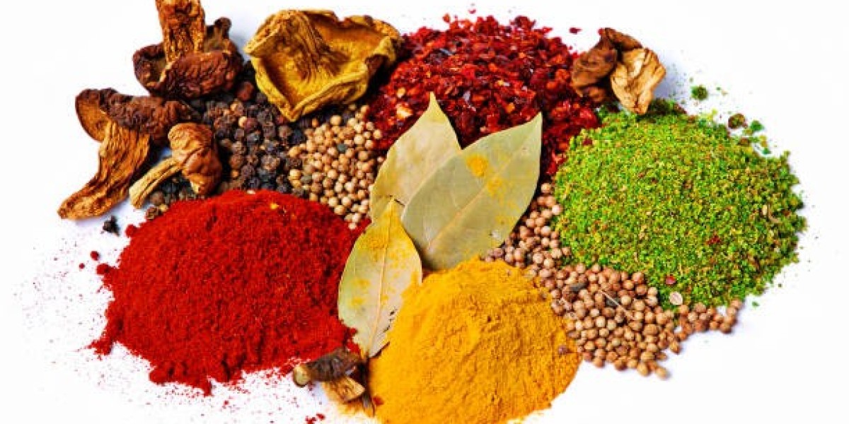 Organic Spices and Herbs Market Outlook with Investment, Gross Margin, and Forecast 2030