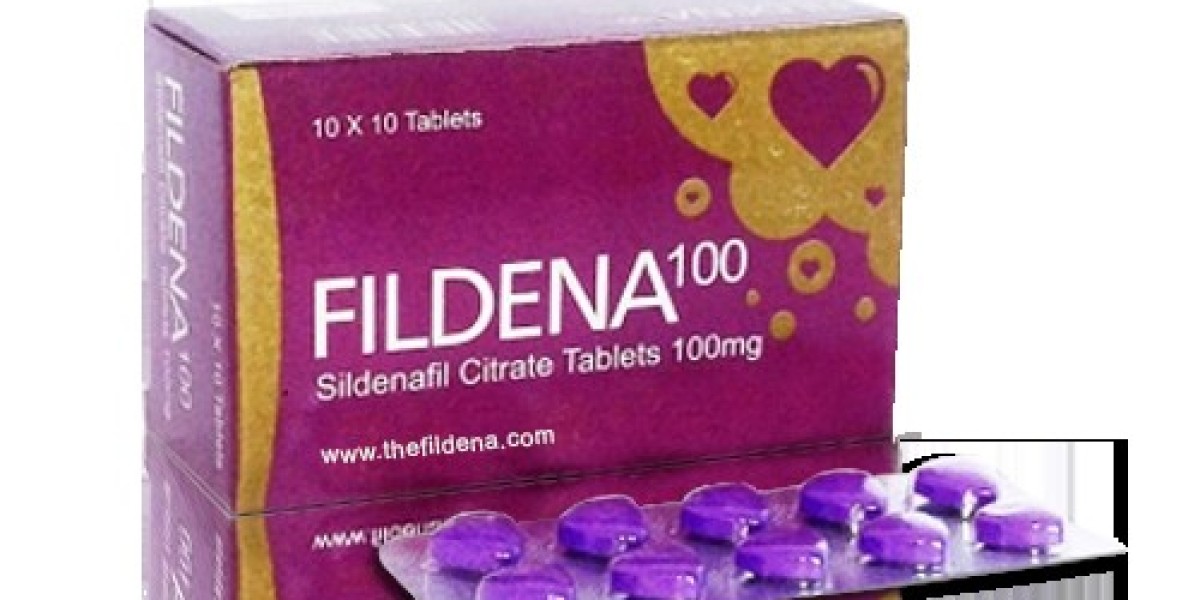 Fildena 100 Tablets: Elevating Intimate Wellness with Sildenafil Citrate Mastery