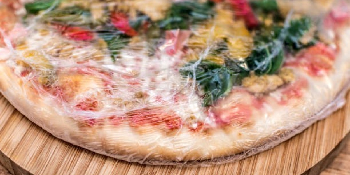 Frozen Pizza Market Research: Consumption Ratio and Growth Prospects to 2030