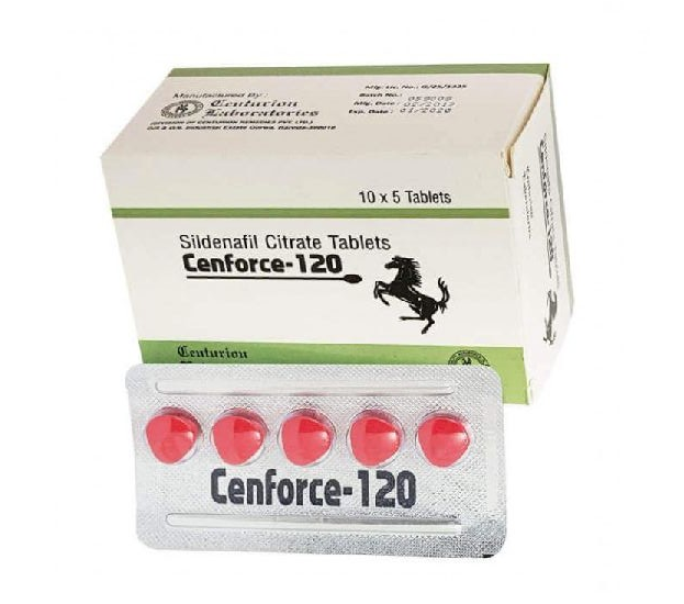 Buy Cenforce 120 mg Online - Fast and Discreet Delivery