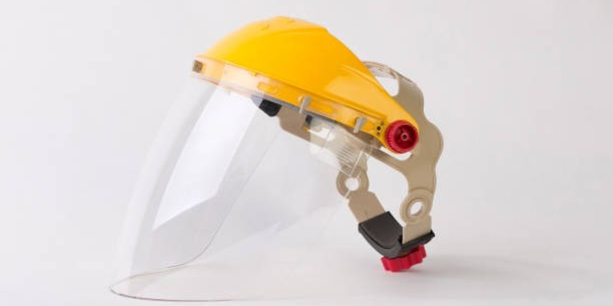 Face Shield Market Overview and investment Analysis By 2032