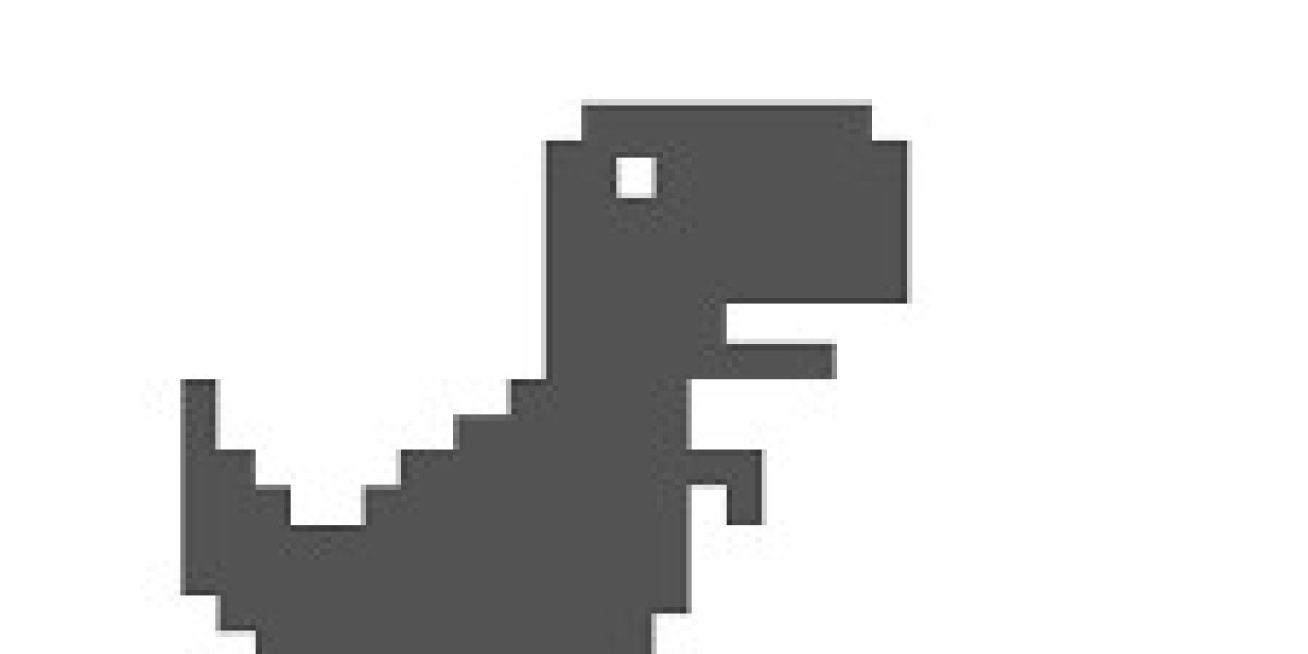 Dino Game is a speed game that was first made for Google Chrome.